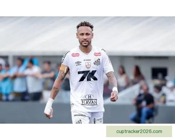 2026世界杯席位争夺白热化内马尔或缺席欧洲附加赛悬念升级全球格局生变